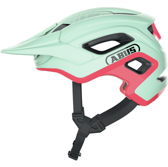 Helma MTB ABUS CLIFFHANGER Iced Mint