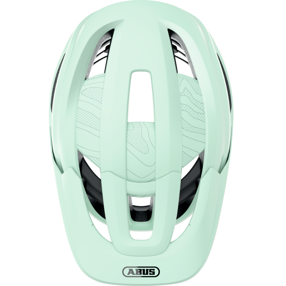Helma MTB ABUS CLIFFHANGER Iced Mint