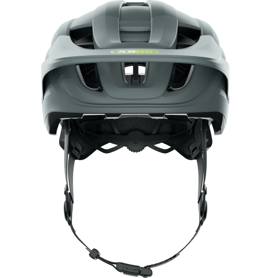 MTB Helmet ABUS CLIFFHANGER Concrete Grey