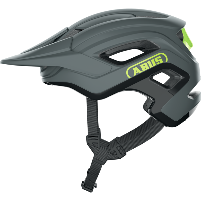 MTB Helmet ABUS CLIFFHANGER Concrete Grey