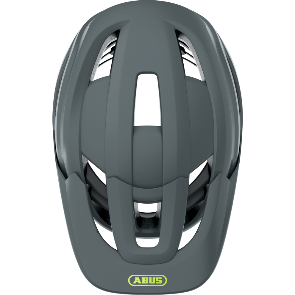 MTB Helmet ABUS CLIFFHANGER Concrete Grey