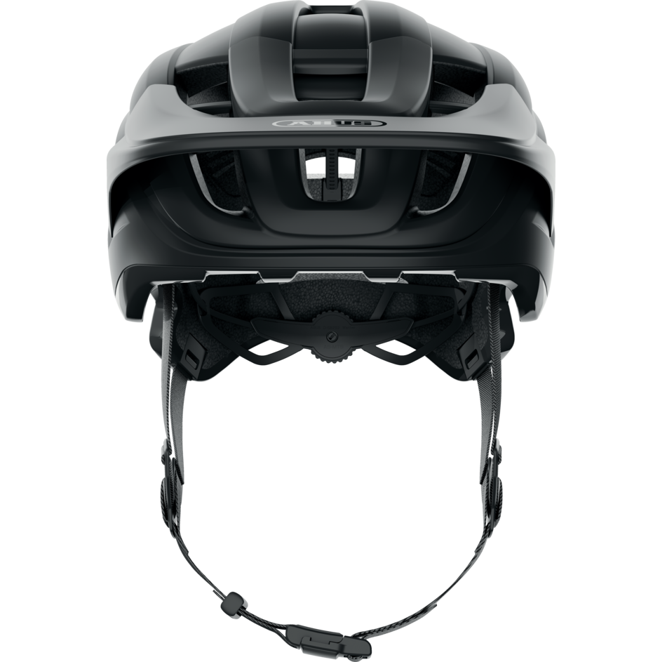 Capacete BTT ABUS CLIFFHANGER MIPS Preto