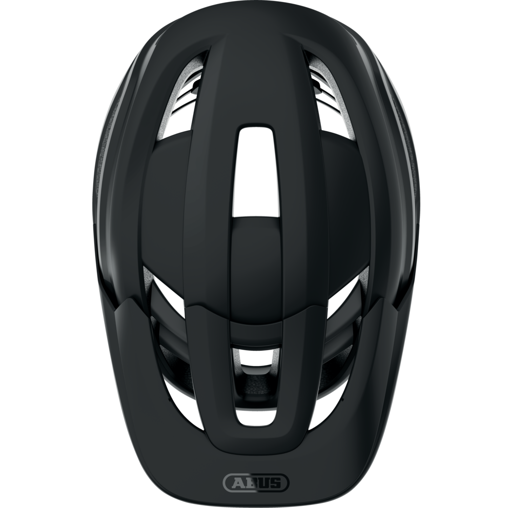 Capacete BTT ABUS CLIFFHANGER MIPS Preto