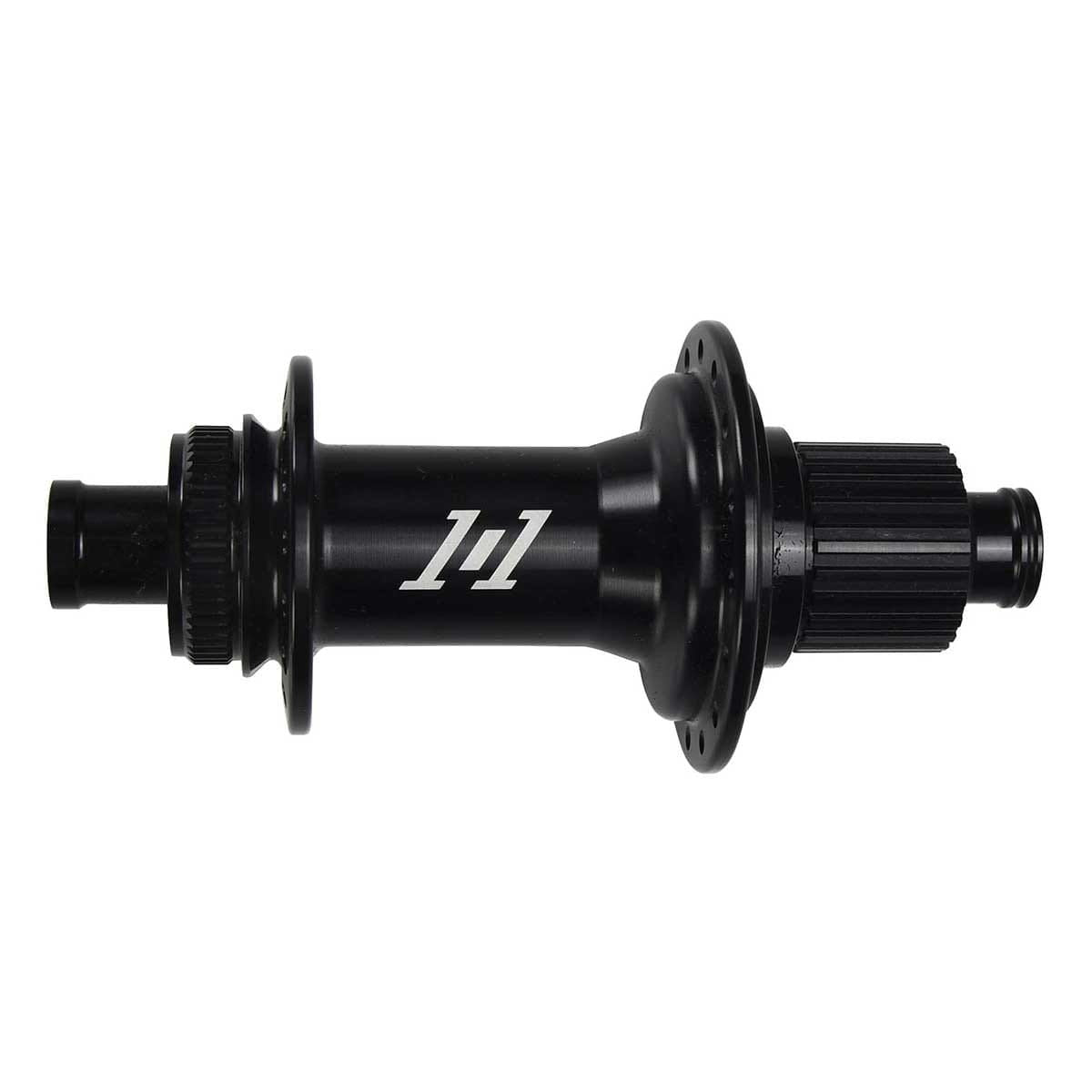 Baghjulsnav INDUSTRIE NINE 101 Mountain Classic 12x148 mm Boost Center Lock Sort