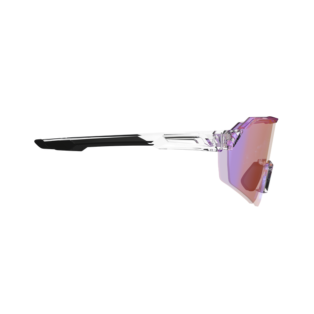 Brýle LEATT RIDEVIZ LITE SMALL Transparentní Čočka Iriz Crystal Fuschia
