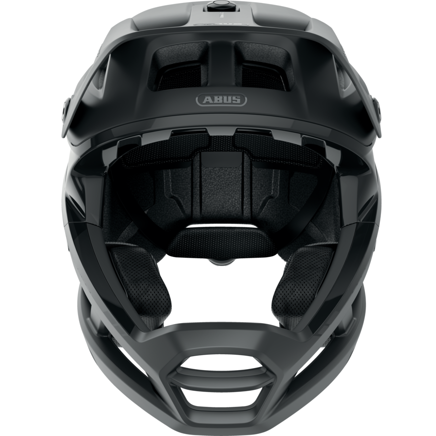 ABUS AIRDROP MIPS MTB Helmet Matt Black