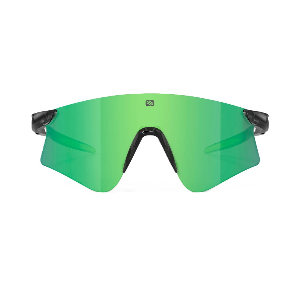 Briller RUDY PROJECT ASTRAL Crystal Ash Glas RP Optics Multilaser Green