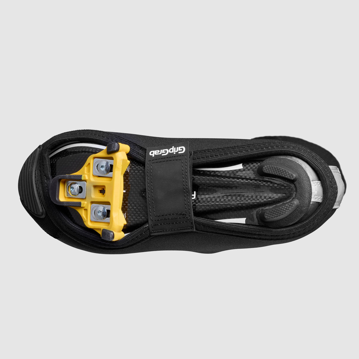 GRIPGRAB RIDE 2 WATERPROOF WINTER ROAD skoovertræk i sort