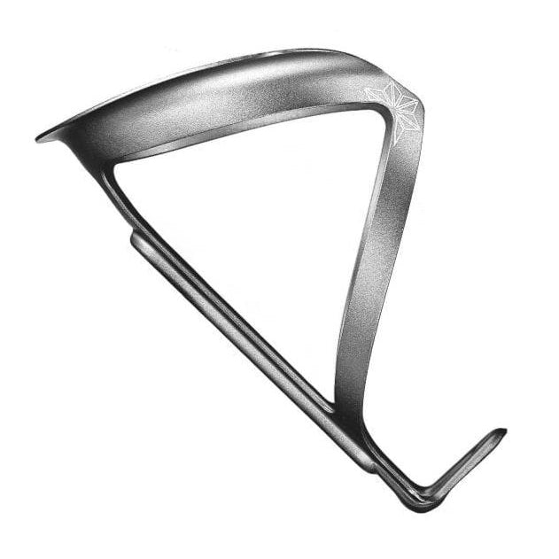 Flaschenhalter SUPACAZ FLY Aluminium Grau