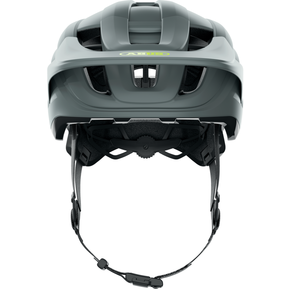 MTB-Helm ABUS CLIFFHANGER MIPS Grau
