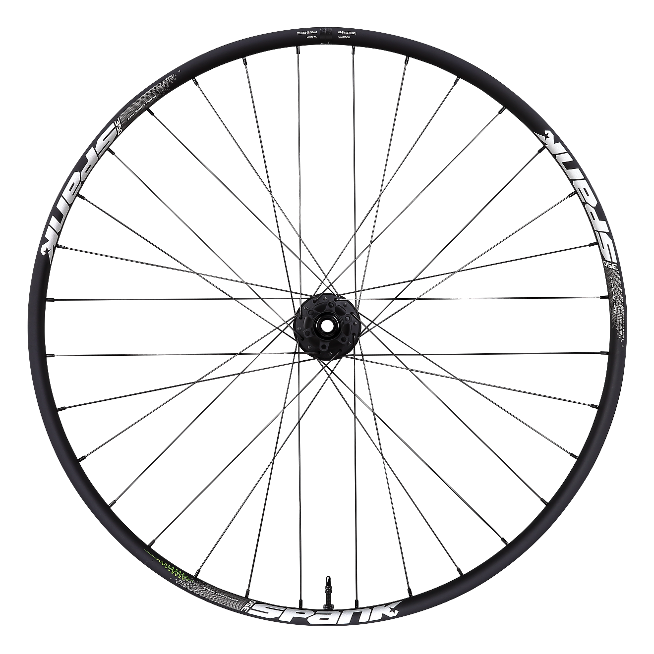 Baghjul SPANK 350 VIBROCORE E-BIKE 29" 12x148 mm Boost