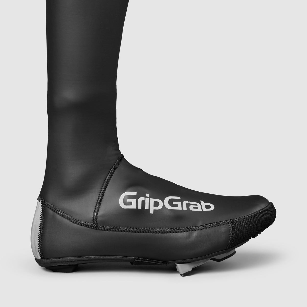 GRIPGRAB AQUASHIELD WATERPROOF WINTER ROAD -kengänsuojat, musta