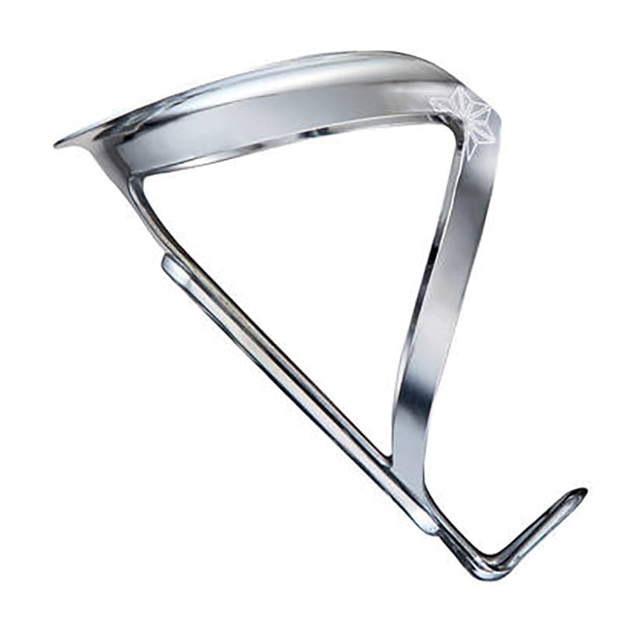 SUPACAZ FLY Aluminium Silver Bottle Cage