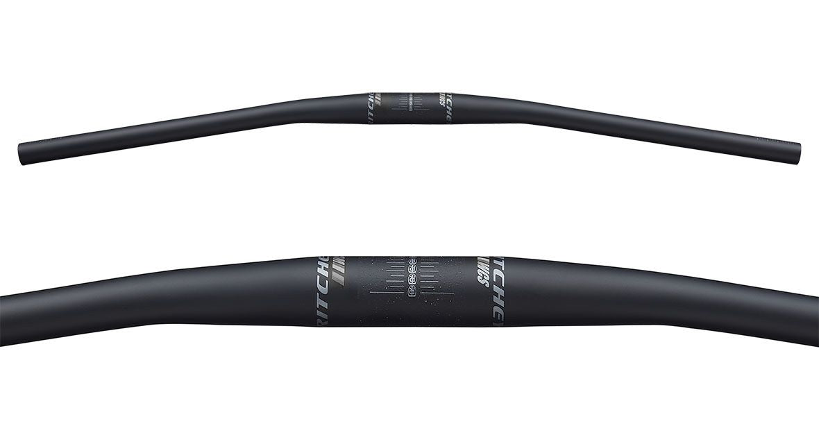 Cintre RITCHEY WCS RIZER Rise 20mm 760mm