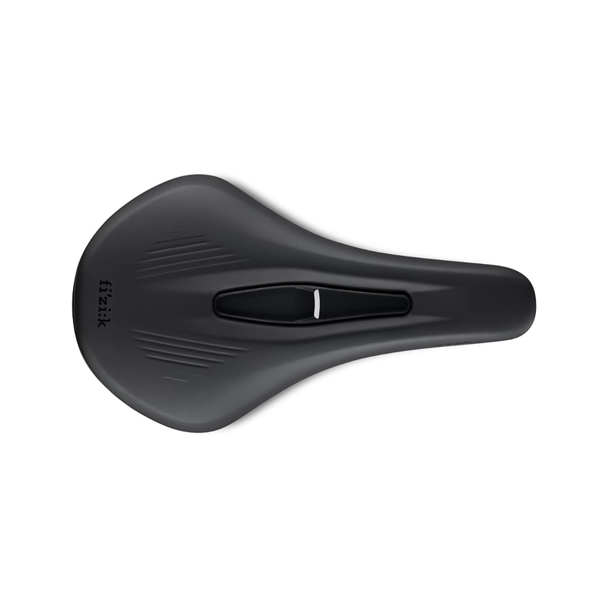 Sadel FIZIK VENTO ARGO X1 140 mm Carbon skinnebeslag