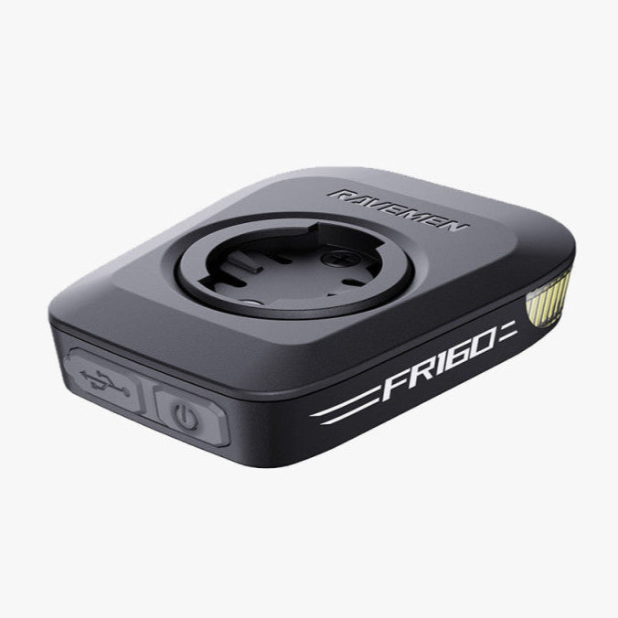 Voorverlichting RAVEMEN FR 160 - Garmin