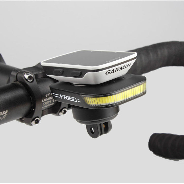 Voorverlichting RAVEMEN FR 160 - Garmin