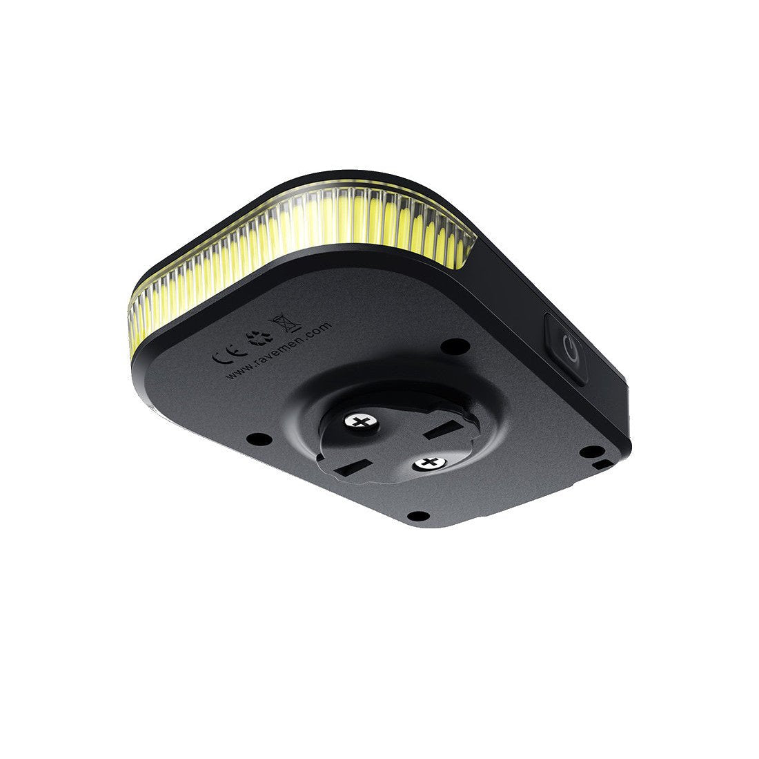 Voorverlichting RAVEMEN FR 300 - Garmin/Wahoo