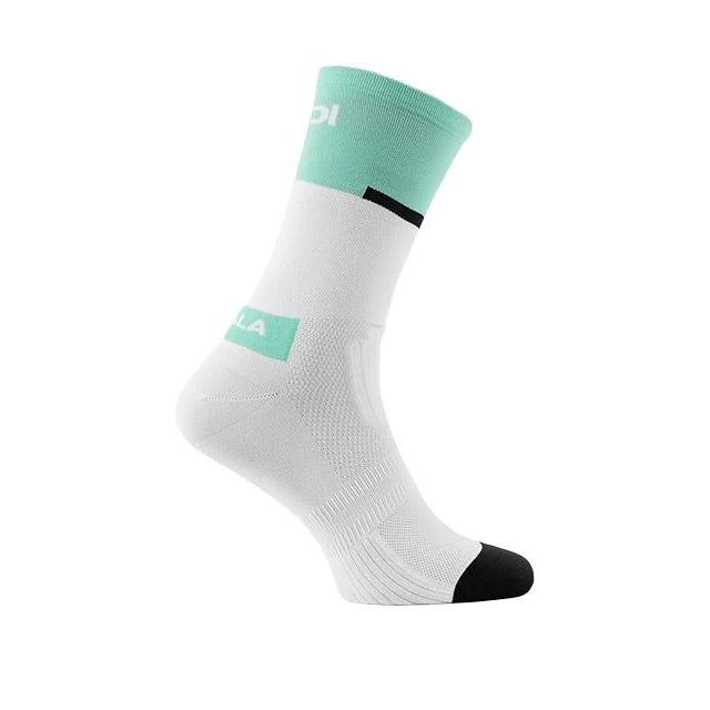 SIDI NEO Sokker Hvid/Grøn