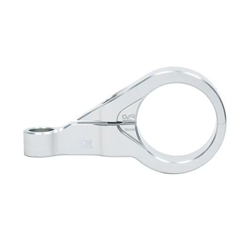 Lula upravljača HXR COMPONENTS DH 31,8 mm 50 mm, prirodne boje