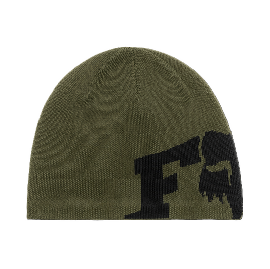 Žalia FOX F HEAD X JACQUARD kepurė