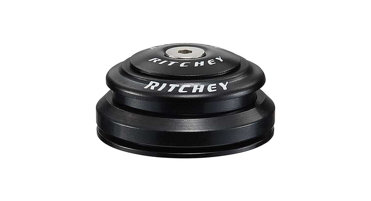 Интегрирани челни лагери RITCHEY COMP IS42/28.6 - IS52/40 за конусовиден стержен 1.5, височина на монтаж 6mm