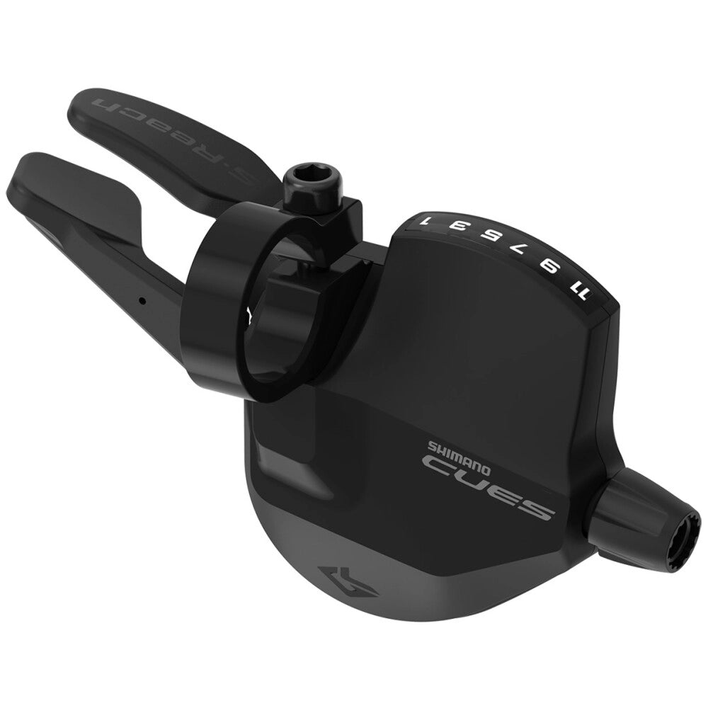 Højre skiftegreb SHIMANO CUES 11V SL-U6050 Short Reach Display