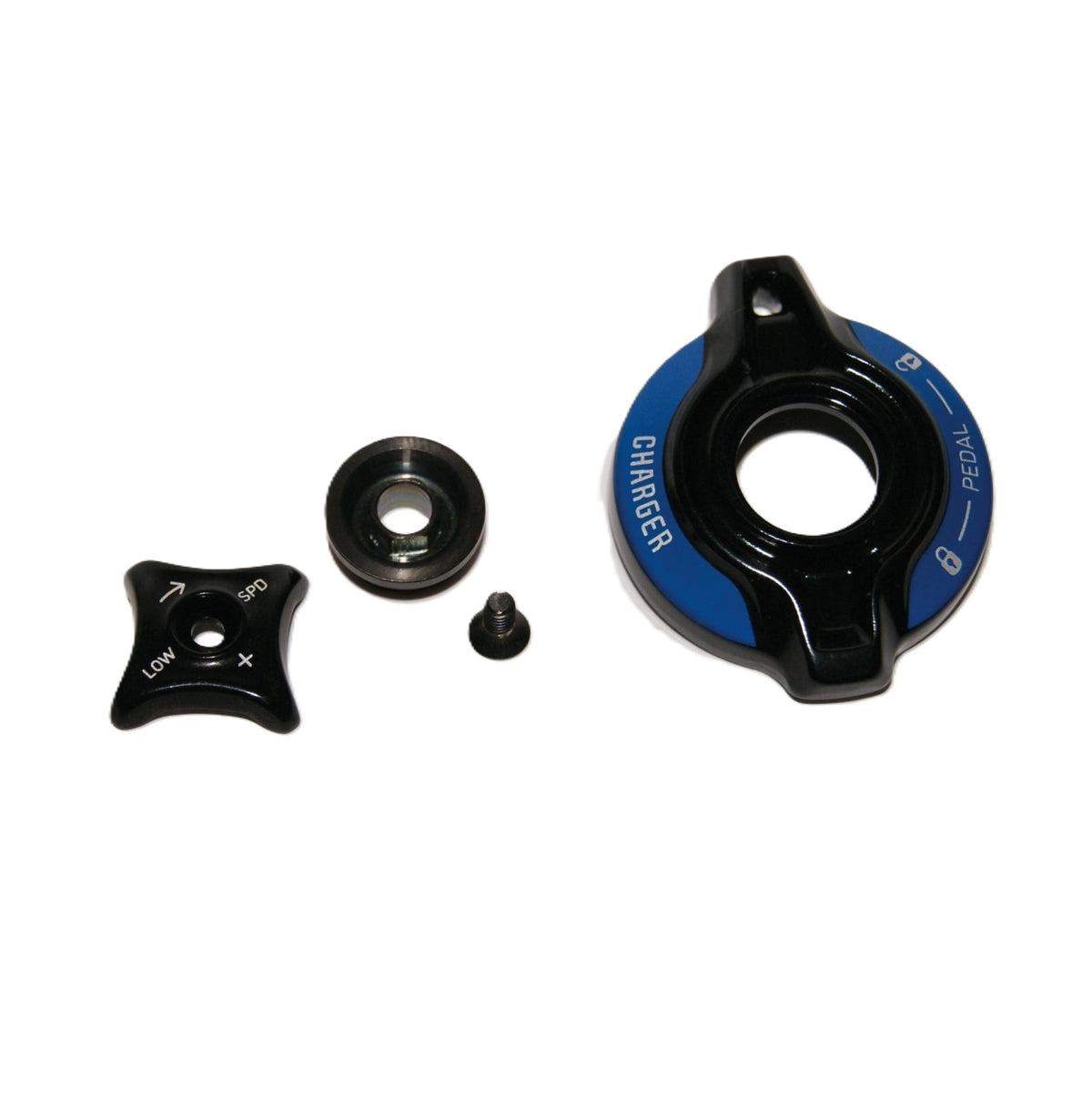 Kit med kompressionsvred ROCKSHOX Crown CHARGER RCT3 #11.4015.547.090