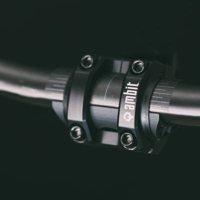 Cintre AMBIT Gravity Control DH Rise 35mm 800mm Carbone
