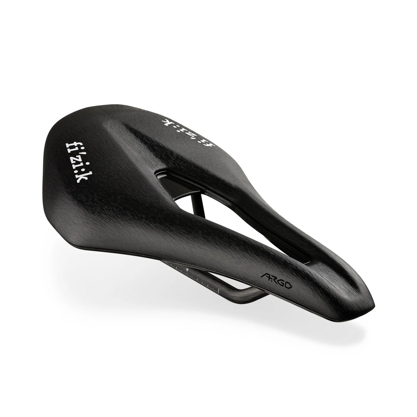 Sadel FIZIK VENTO ARGO R1 Light 150 mm Kulstofsskinne