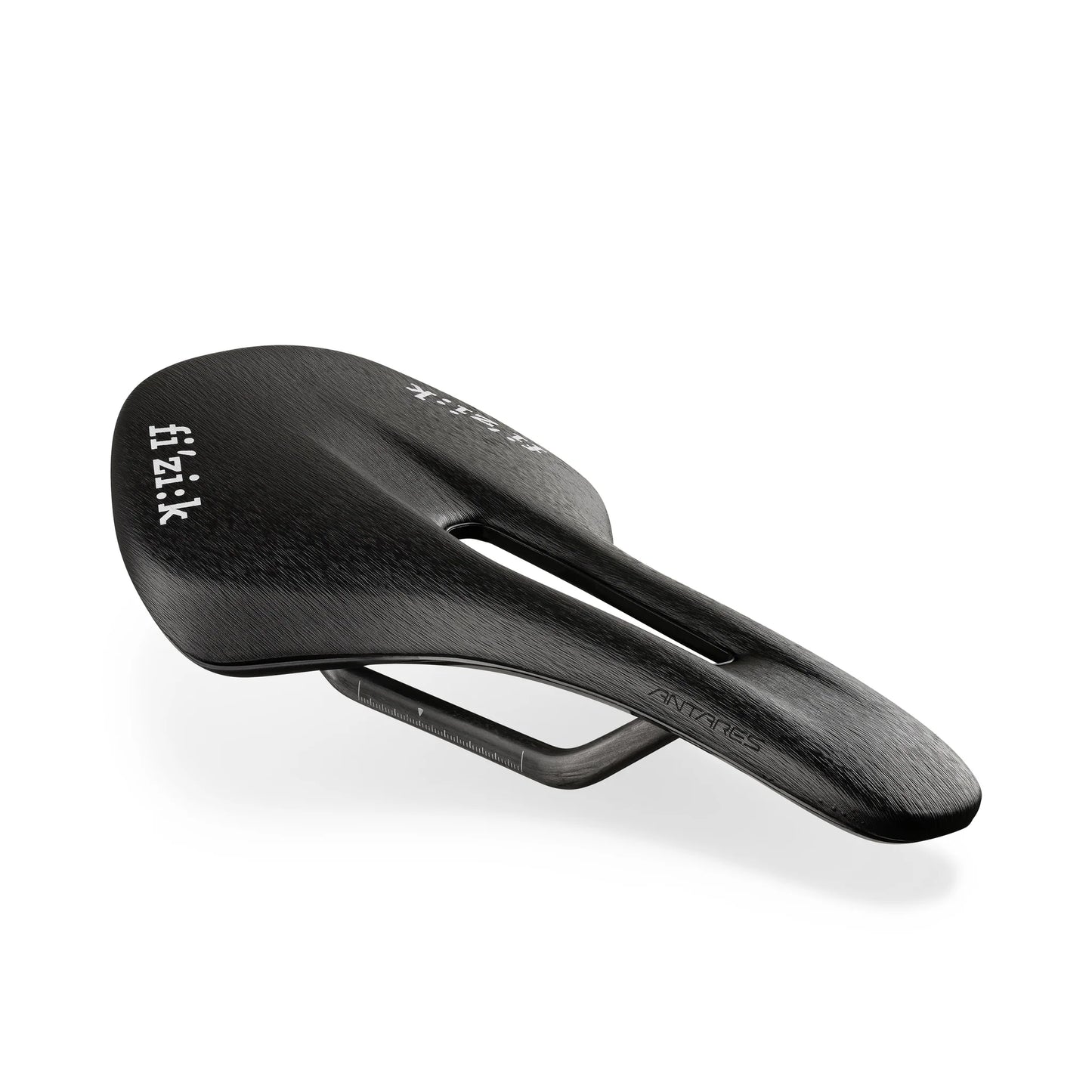 Selle FIZIK VENTO ANTARES R1 Light 140 mm Rails Carbone