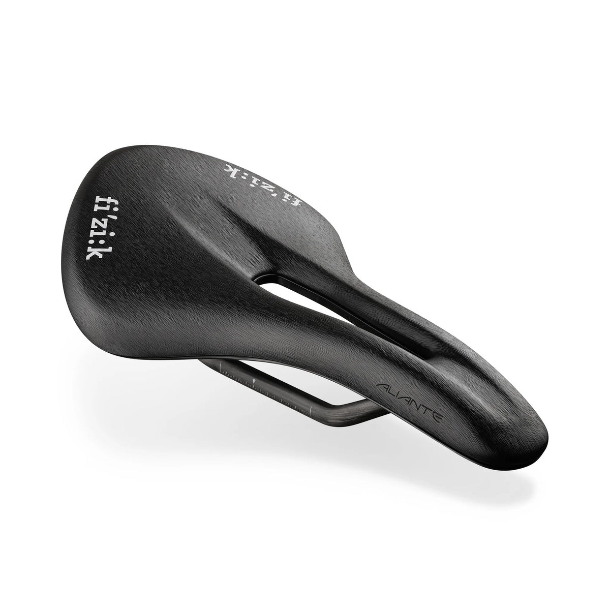 FIZIK TEMPO ALIANTE R1 Light Saddle 155 mm Carbon Rails