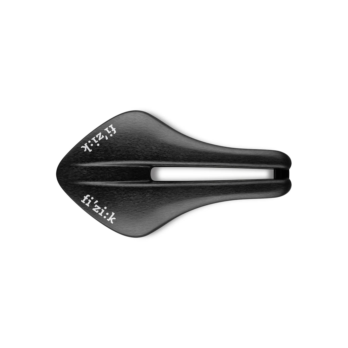 Sella FIZIK AERIS LONG DISTANCE R1 LIGHT 135 mm Binari Carbonio