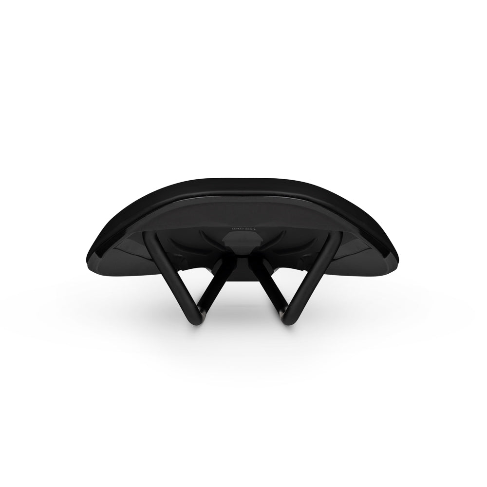 Sella FIZIK TERRA ARGO X5 140mm Rotaie Manganese Nero
