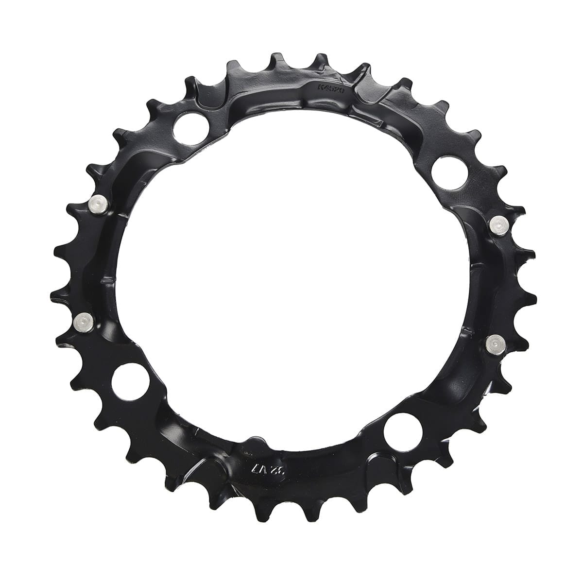 Piatto Intermedio SRAM MTB 104BCD 7V 4 Fori 104 mm