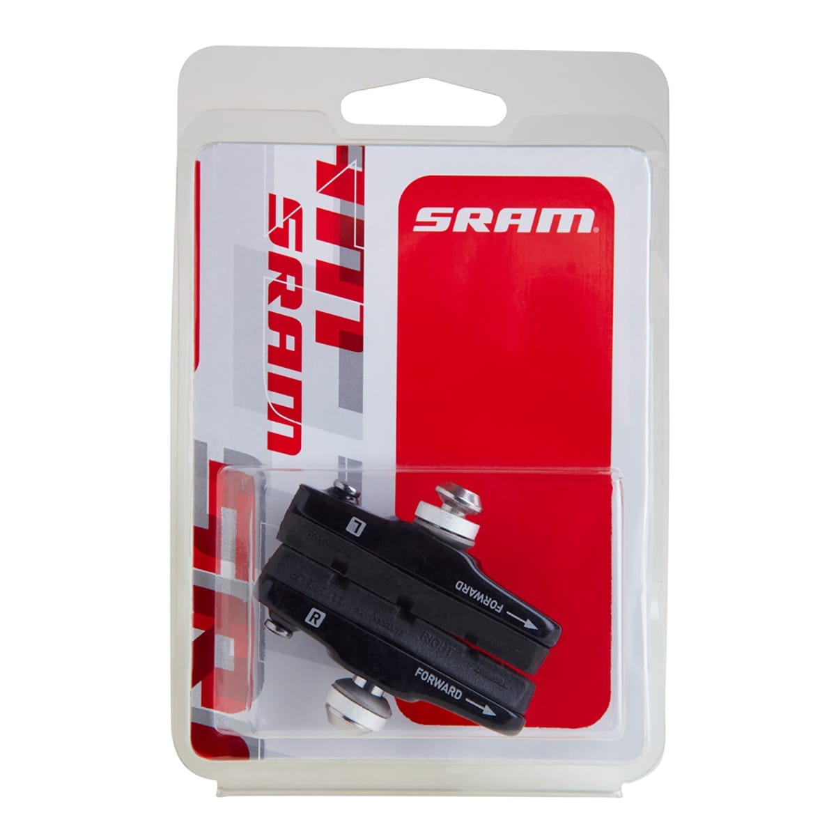Par bromsgummor SRAM RIVAL
