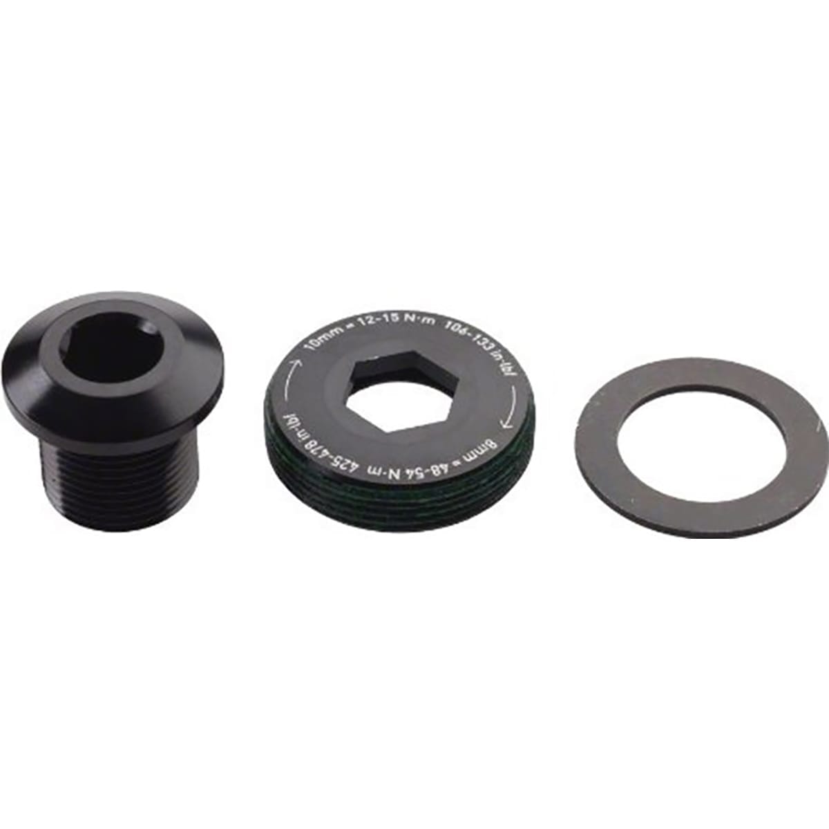 Vite M15 e Coprimozzo Auto-Estrattore M26 per Movimento Centrale SRAM GXP #11.6900.002.160