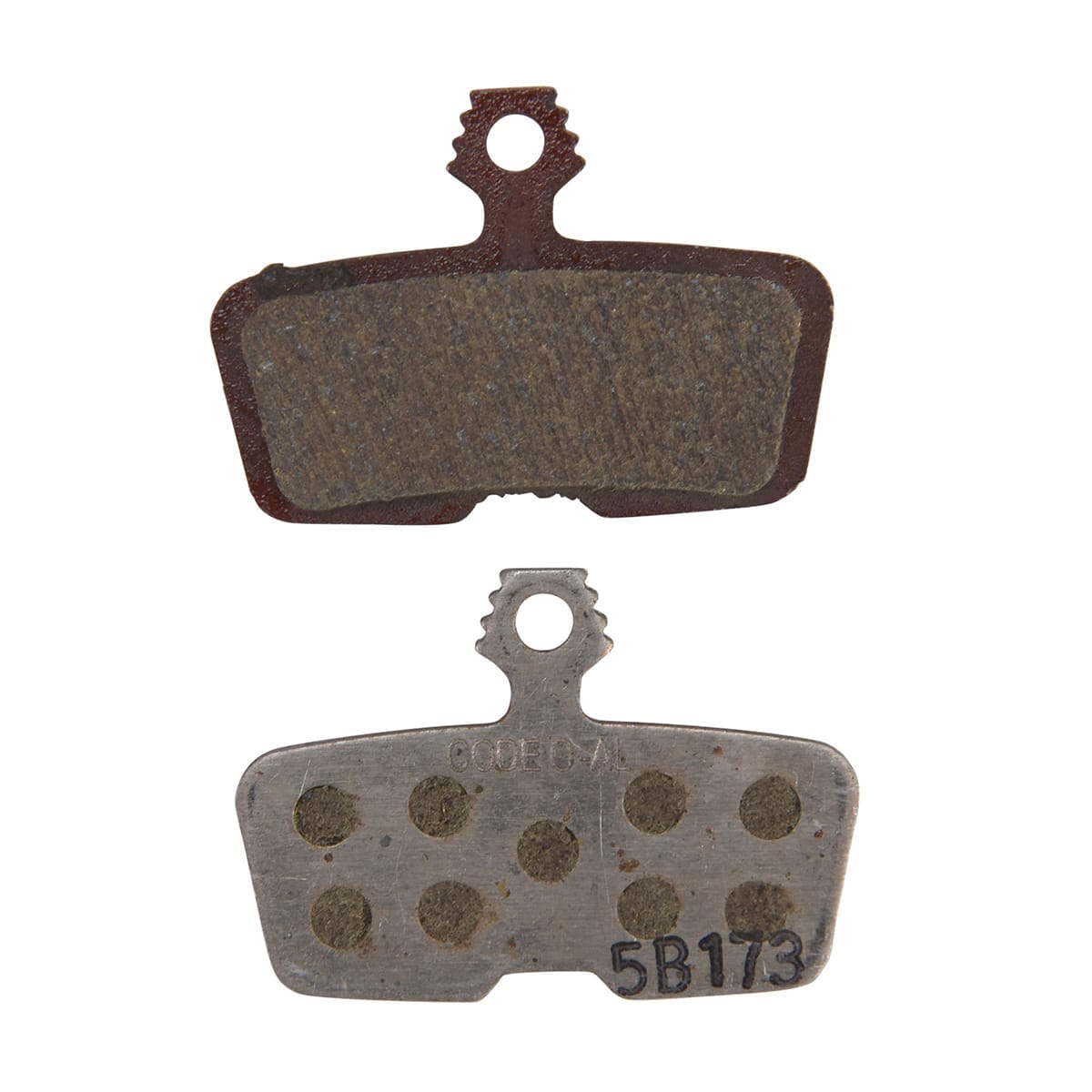 SRAM CODE>2011/GUIDE RE/G2 RE/DB8 Organic/Aluminium Brake Pads