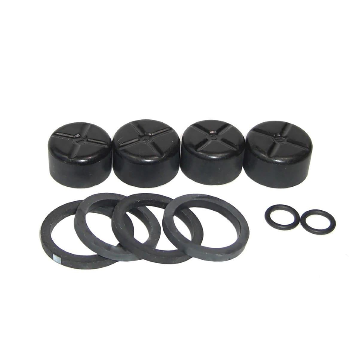 Kit Pistoni e Guarnizioni Pinza AVID CODE (2011-2017)/SRAM GUIDE RE#11.5015.068.020