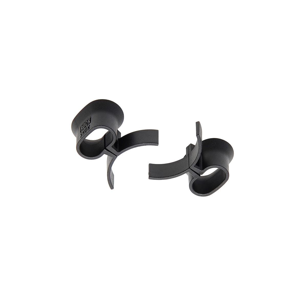 Set di 2 Guida Cavo/Tubo ROCKSHOX REVERB Nero 00.4315.020.010