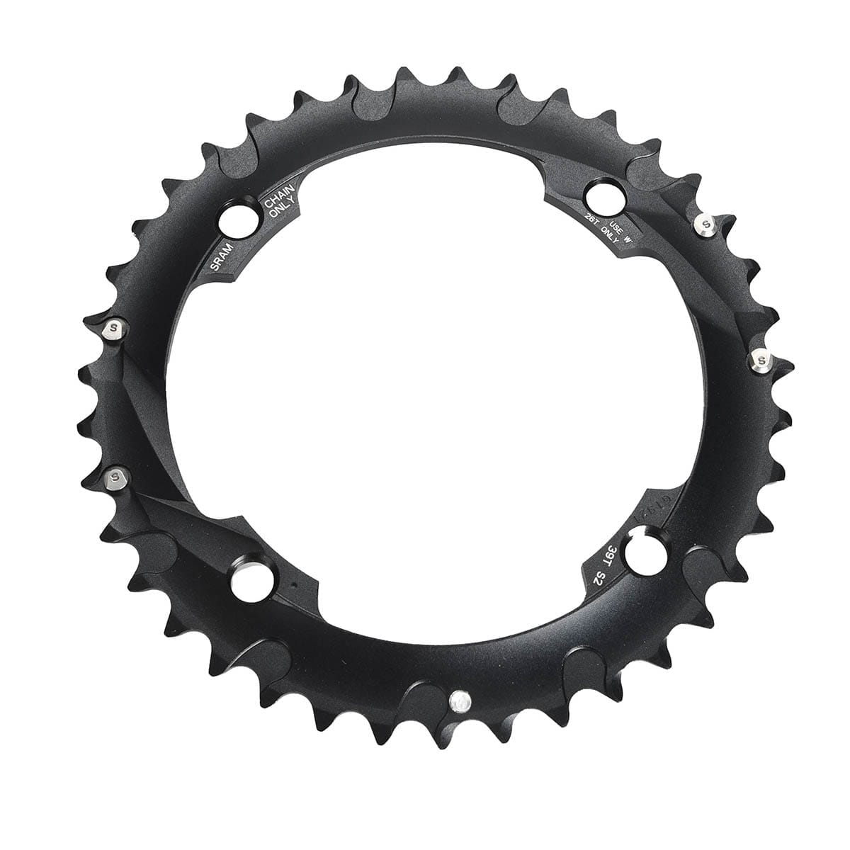 Piatto Esterno SRAM MTB 120BCD S2 10V 4 Fori 120mm
