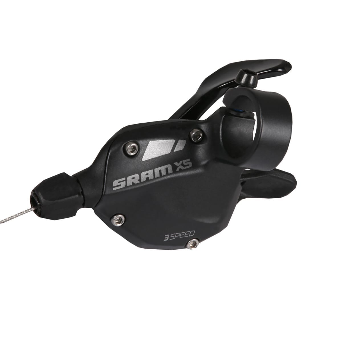 Linker Versnellingscommando SRAM X5 Triple Trigger