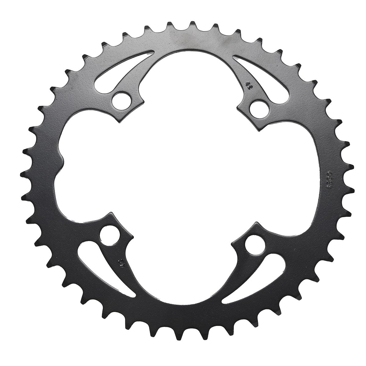 Piastra Mono SRAM MTB 104BCD 4 Fori 104 mm