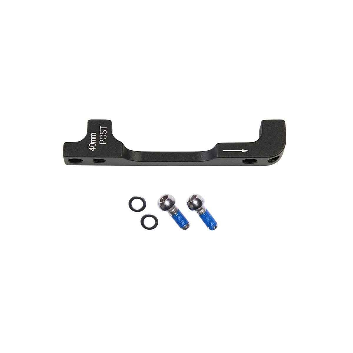 Sovitin satulatolppa PM/PM SRAM +40mm
