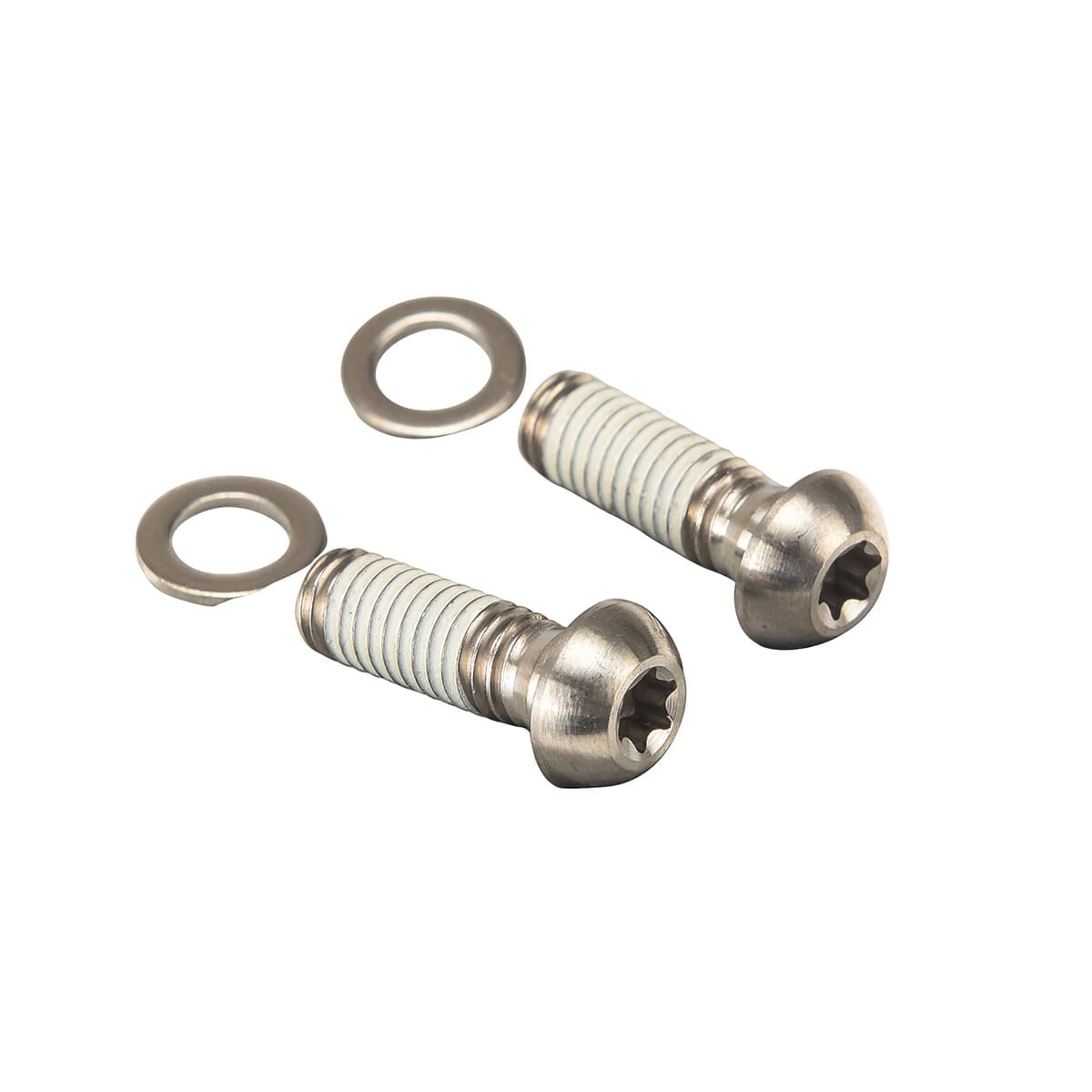 Tornillo de Montaje SRAM T25 Titanio (x2)