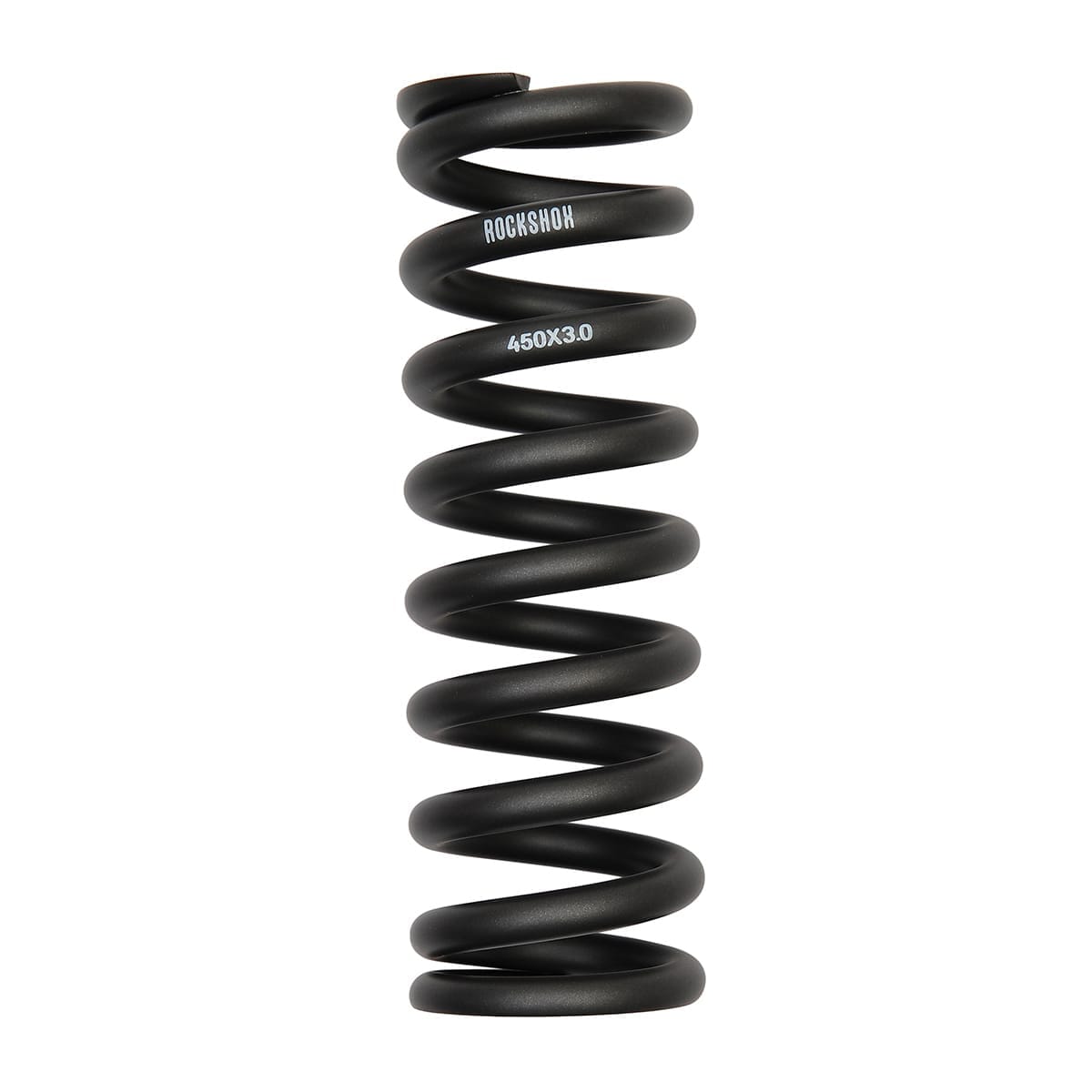 Dämpferfeder ROCKSHOX VIVID/KAGE Sandgestrahlte Oberfläche