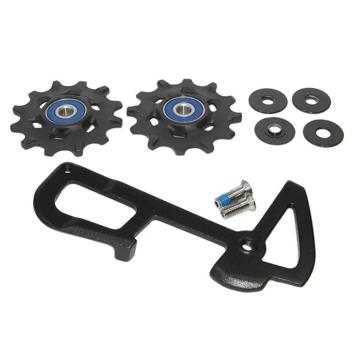 Kit Rulli e Gabbia Interna per Deragliatore 1x11V SRAM XX1 X-SYNC #11.7518.017.000