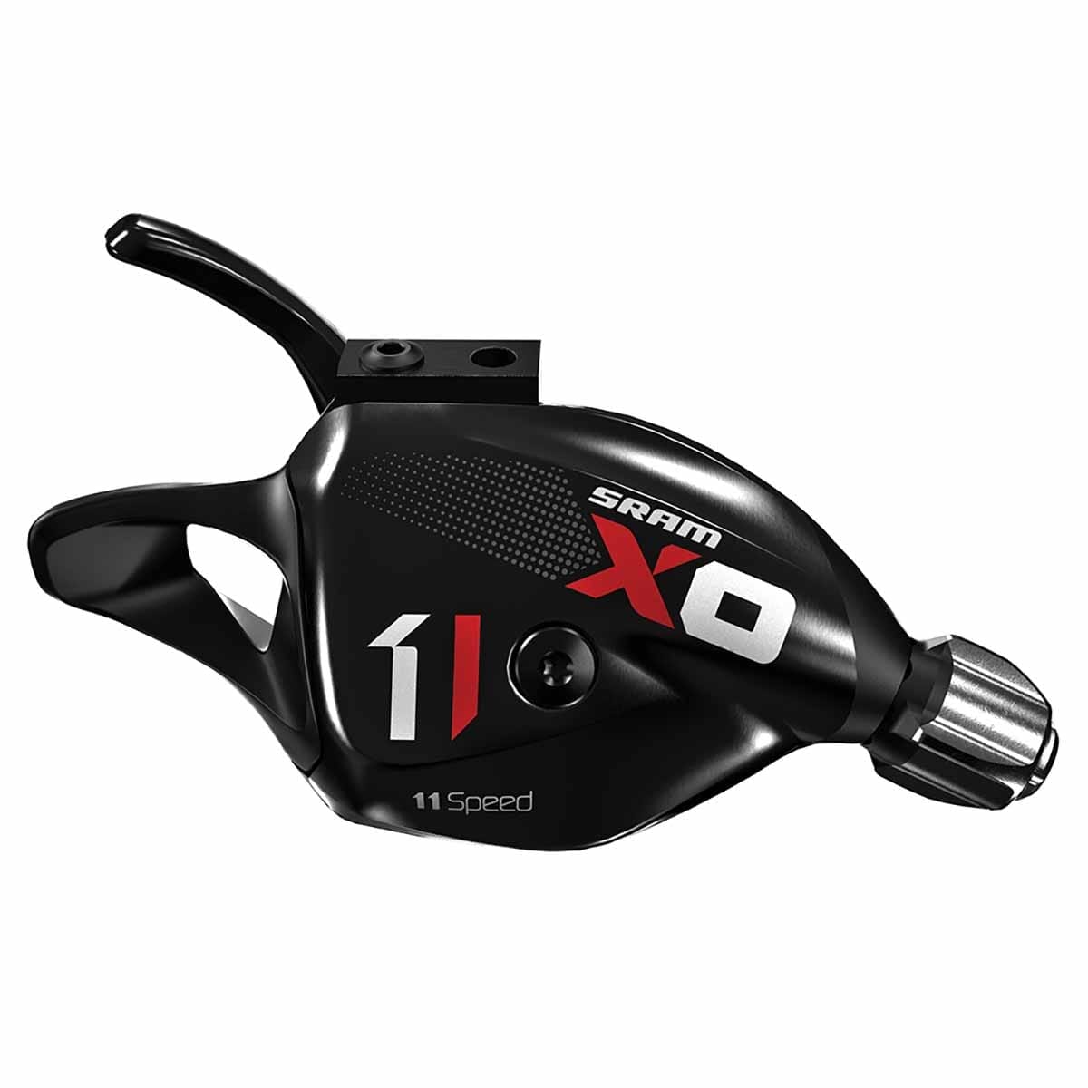Höger växelreglage SRAM X01 11V Trigger Röd