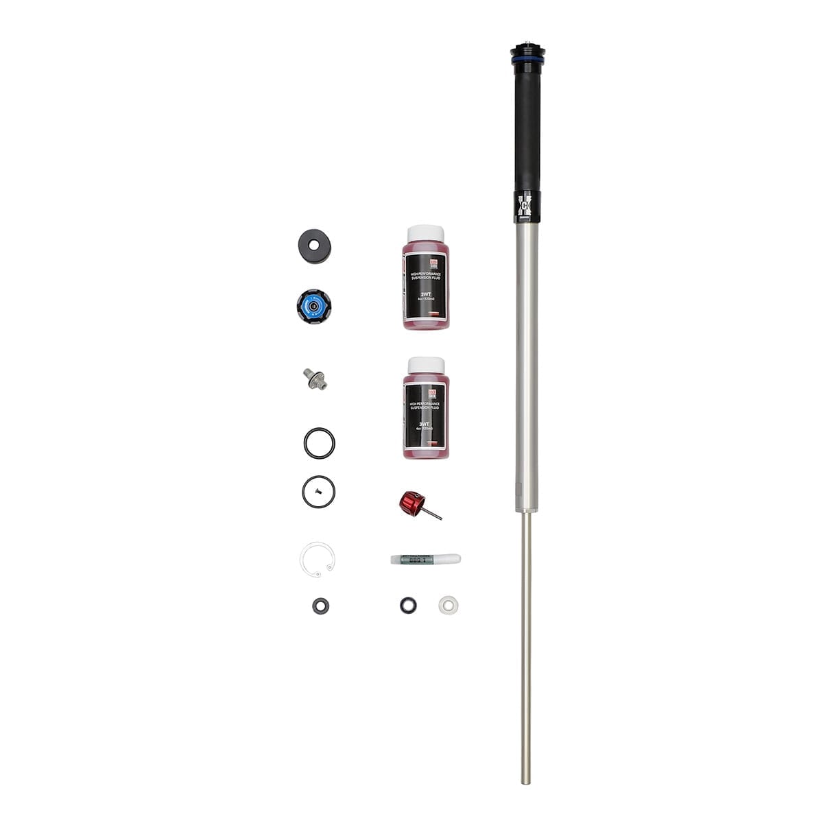 Complete Compression Kit ROCKSHOX CHARGER DAMPER for BoXXer Fork 2010-2016