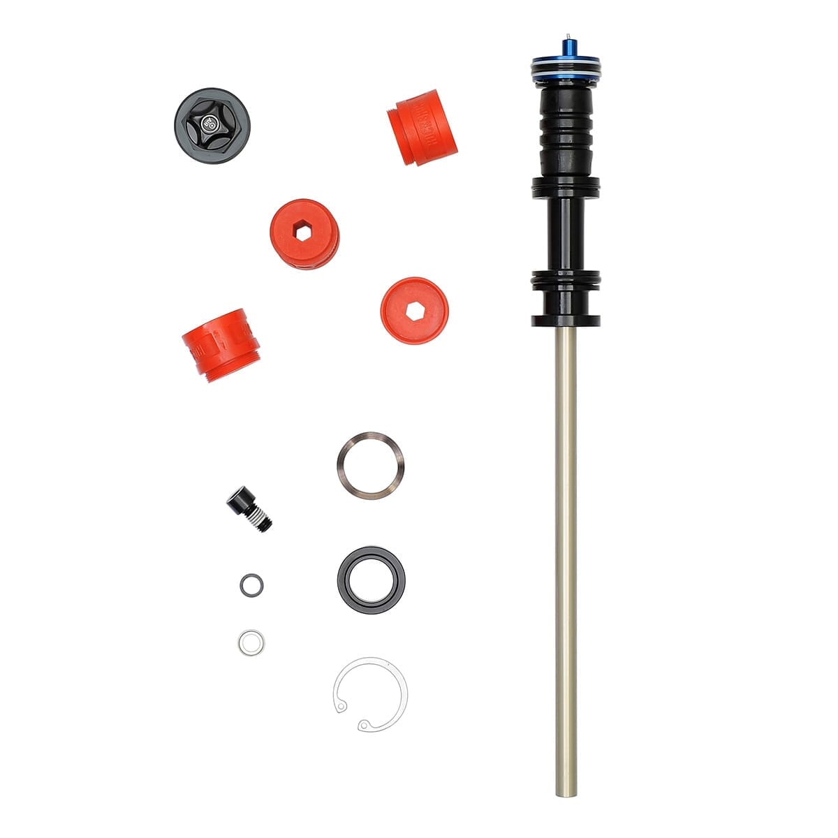 Kit Completo Molla ROCKSHOX SOLO AIR per Forcella BoXXer 2011-2018 #00.4018.783.001